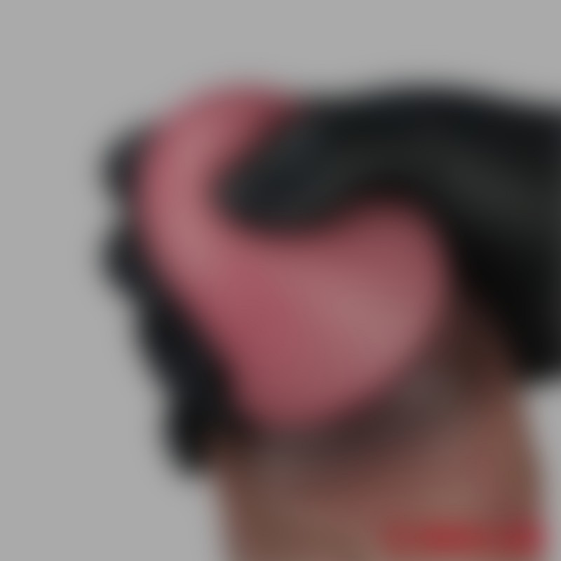 Realistischer XXL Dildo 31 cm (Ø 7,6 cm) aus Dual Layered Silicone - BBC - 2