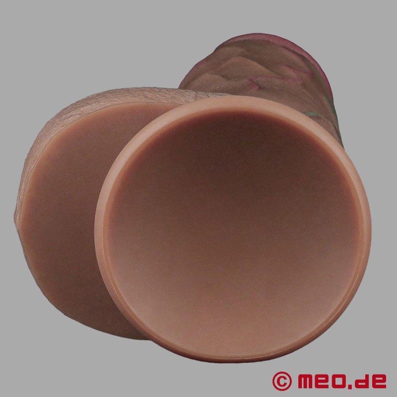 Realistic XXL Dildo - 12.2 inch (31 cm) BBC Dildo with 3 inch (7.6 cm) Diameter - 5