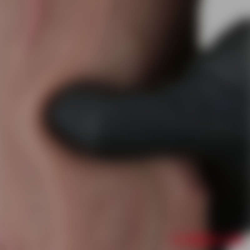 Realistische XXL Dildo 31 cm (Ø 7,6 cm) gemaakt van dubbellaags silicone - BBC - 4