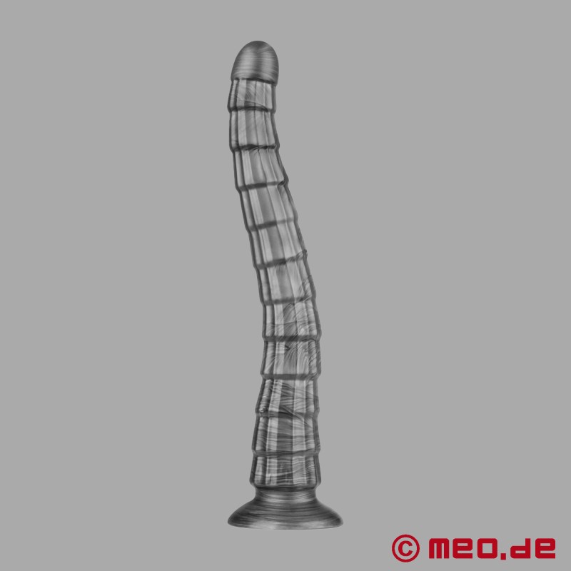 VibraxSlider™ - Anal Depth Play - 37 cm hosszú, rugalmas vibrátor - 1