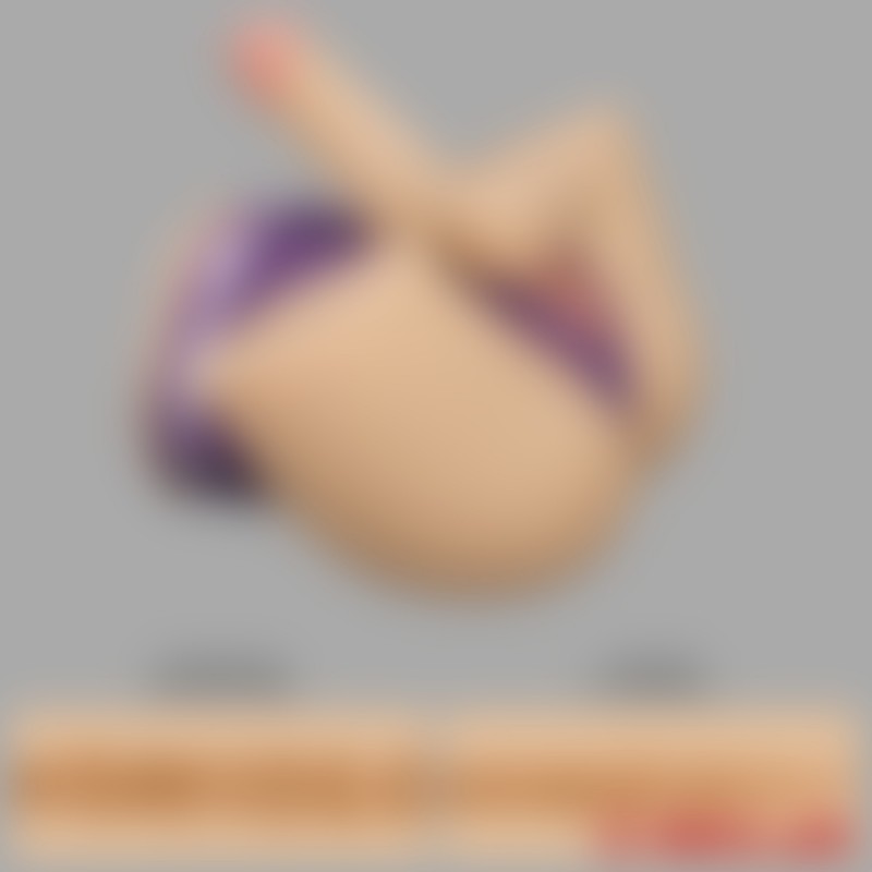 Maszturbátor TROIA™ - The Streetgirl™ pénisszel, vaginával és anusszal - 8