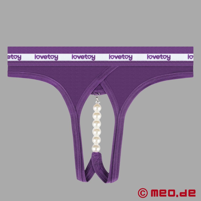 Maszturbátor TROIA™ - The Streetgirl™ pénisszel, vaginával és anusszal - 9