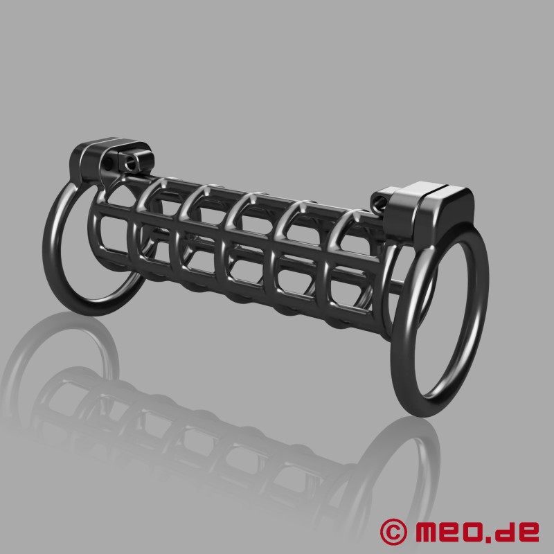 NoPacha® LockMates™ - Dobbelt kyskhetsbur - 4