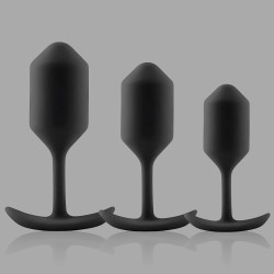 Heavy Hitters™ - Luxe aluminium buttplug van Form Follows Fantasy - Thumbnail