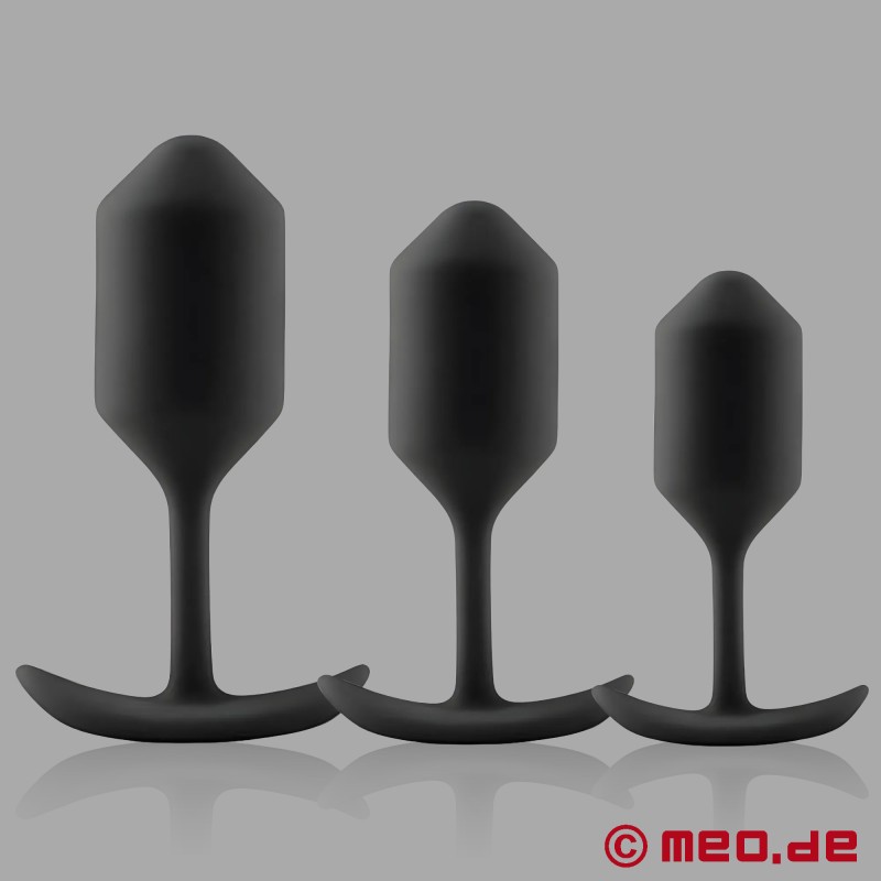 Heavy Hitters™ - Lyxig butt plug i aluminium från Form Follows Fantasy - 1