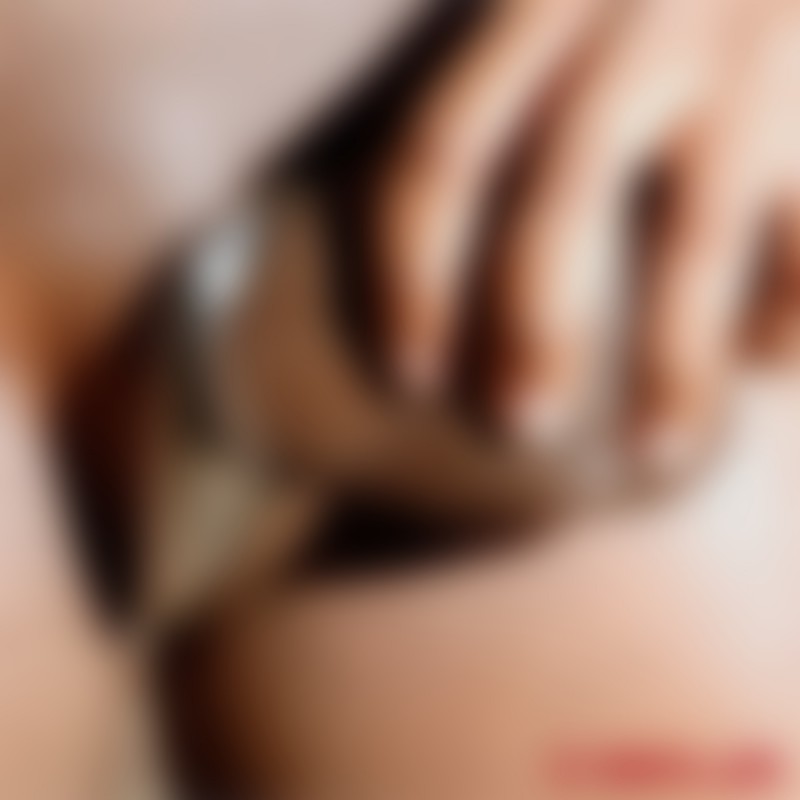 MEO® SilverTongue™ - Cock Ring rozsdamentes acélból a gát ingerlésével - 7