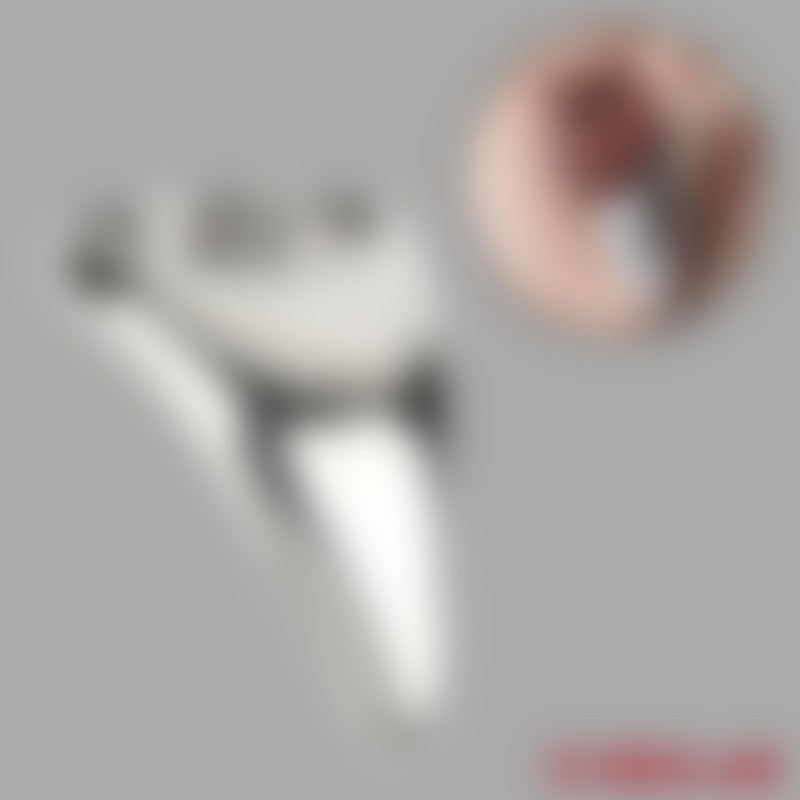 MEO® SilverTongue™ - Perine stimülasyonlu Cock Ring - 1