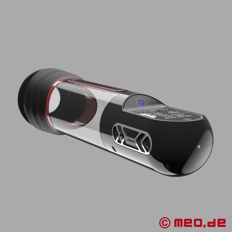 DRCA™ ISP 90 penispomp - vacuüm en infrarood licht voor maximale penisvergroting - 7