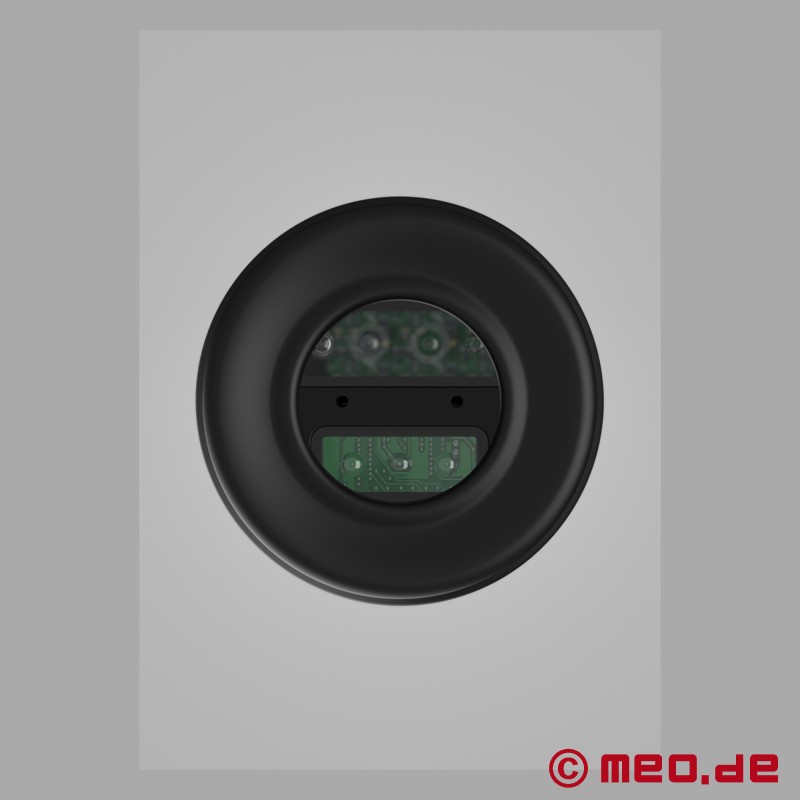 DRCA™ ISP 90 - Pompe à pénis à vide avec chaleur infrarouge pour un agrandissement maximal - 8