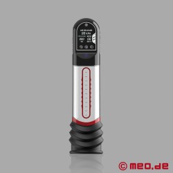 DRCA™ ISP 90 - Pompe à pénis à vide avec chaleur infrarouge pour un agrandissement maximal - Thumbnail