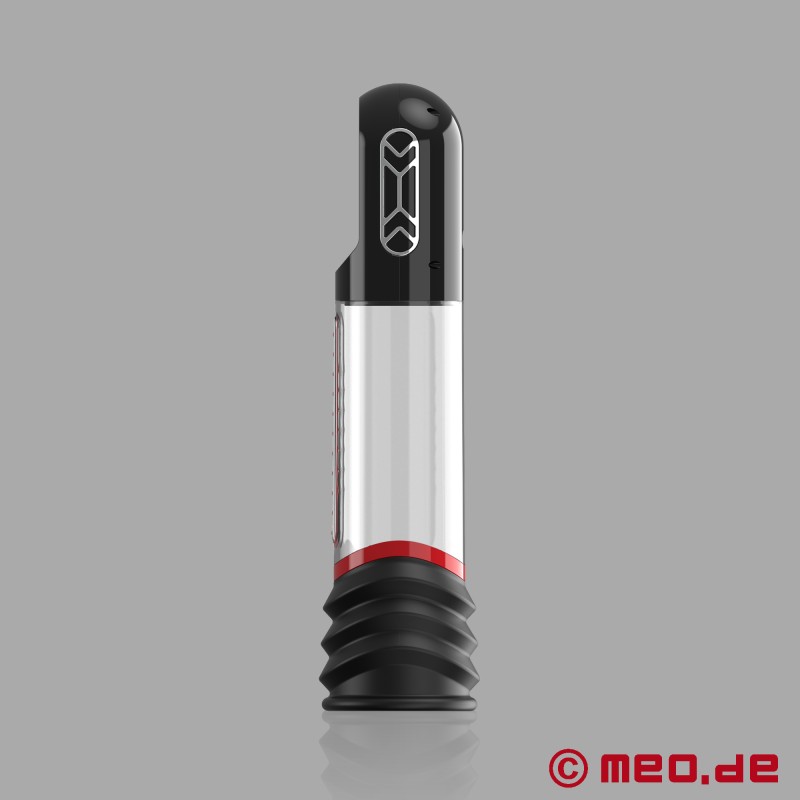 DRCA™ ISP 90 penispomp - vacuüm en infrarood licht voor maximale penisvergroting - 3