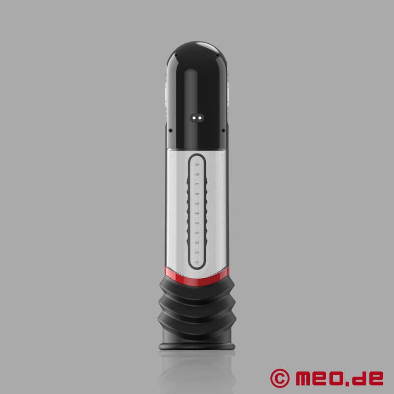 DRCA™ Penispumpe ISP 90 - Vakuum und Infrarotlicht für maximale Penisvergrößerung - 4