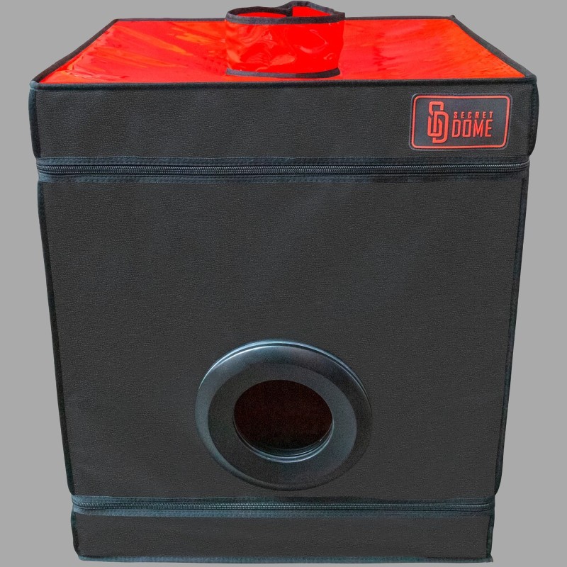BDSM-Kabine „Bukkake“ von Secret Dome™ - 3