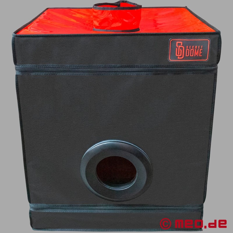 Cabina BDSM "Bukkake" di Secret Dome™ - 3