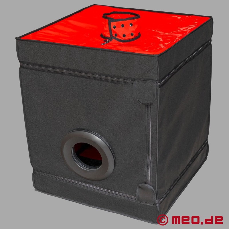 BDSM-hytte "Bukkake" fra Secret Dome™ - 5