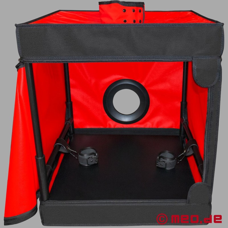 BDSM kabin "Bukkake" a Secret Dome-tól - 6