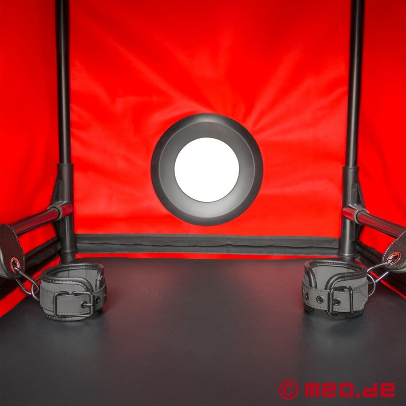 BDSM kabin "Bukkake" a Secret Dome-tól - 7