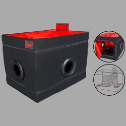 BDSM cabine "La Niche" van Secret Dome