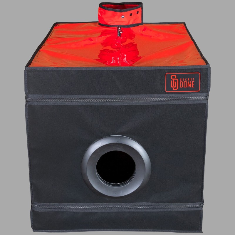 BDSM-Kabine „La Niche” von Secret Dome™ - 3