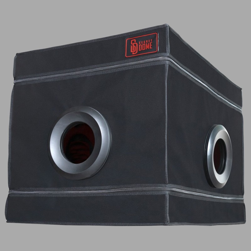 BDSM “La Niche” Cabin by Secret Dome™ - 4