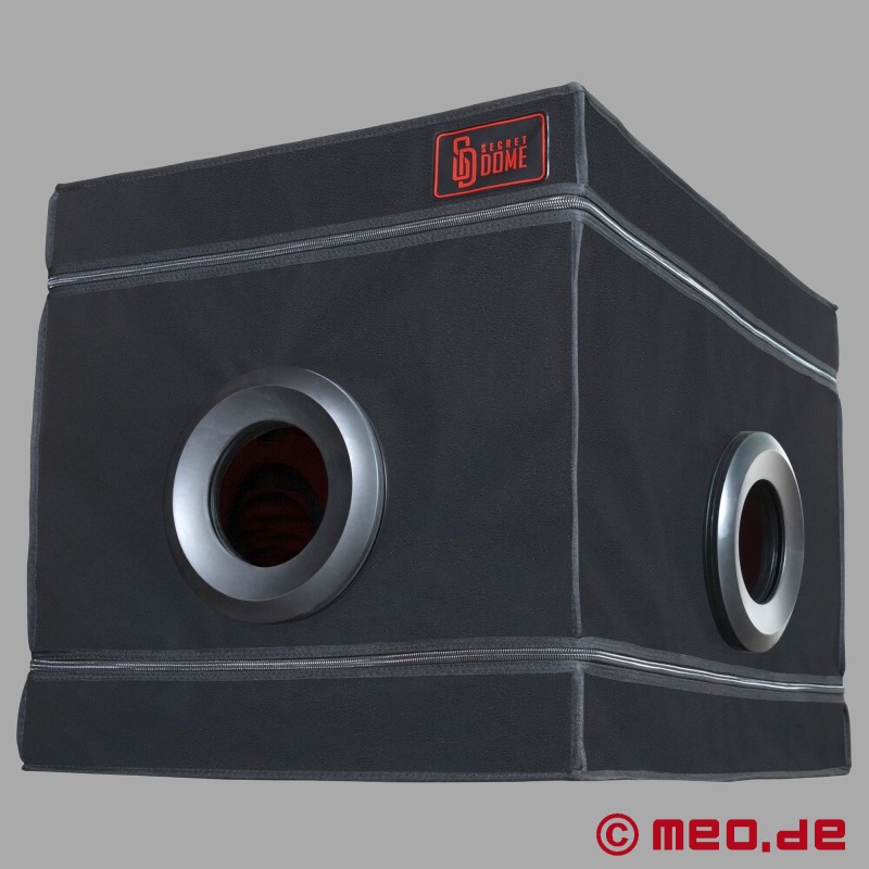 Cabina BDSM "La Niche" di Secret Dome™ - 4