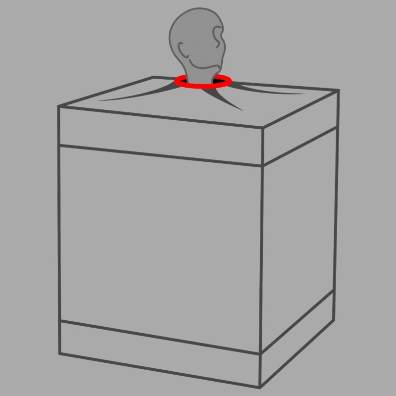 BDSM “Bukkake” Cabin by Secret Dome™ - 4