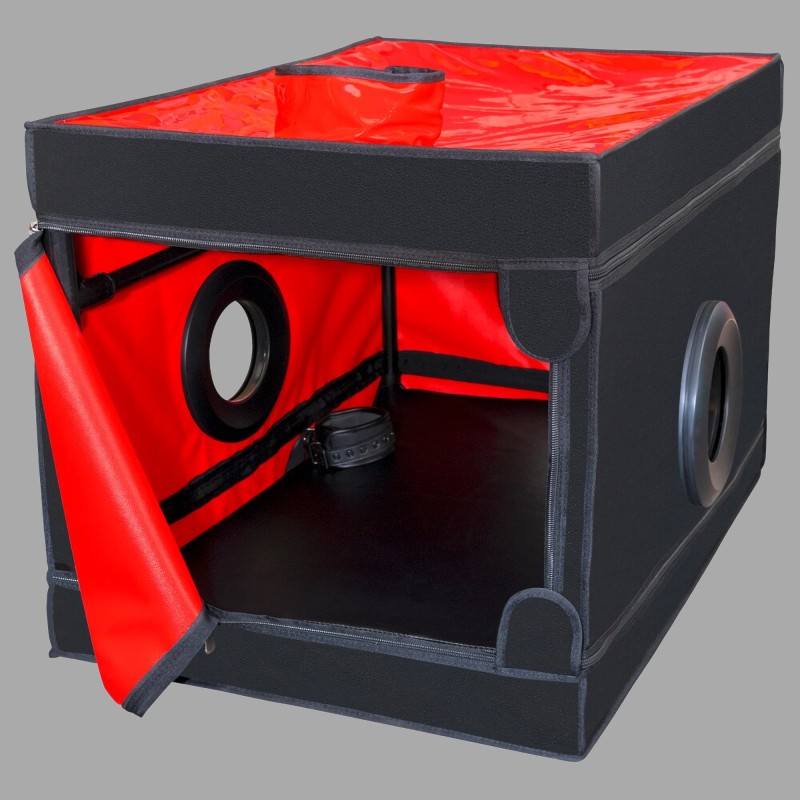 BDSM-Kabine „La Niche” von Secret Dome™ - 6
