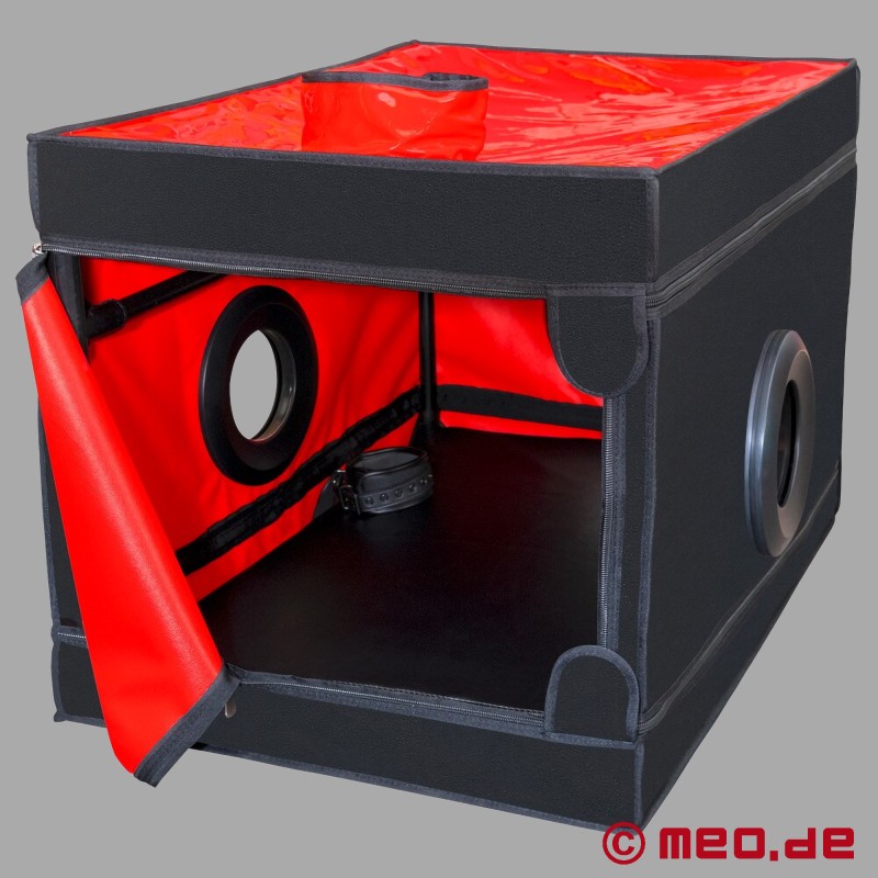 Cabine BDSM « La Niche » de Secret Dome™ - 6
