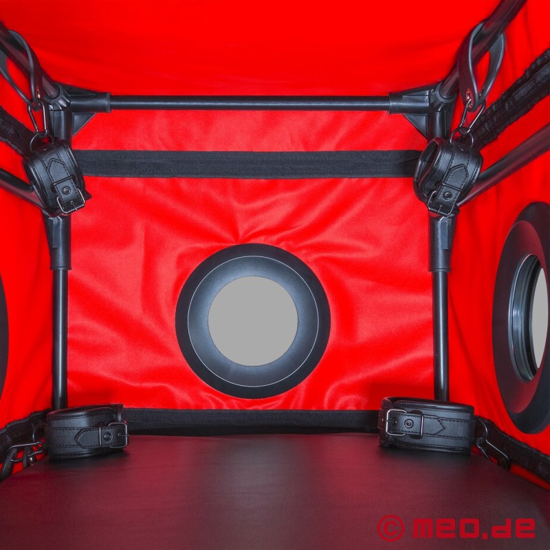 Cabina BDSM "La Niche" di Secret Dome™ - 7