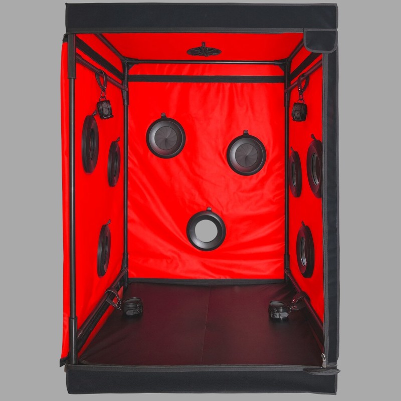 BDSM-Kabine „Scandale” von Secret Dome™ - 6