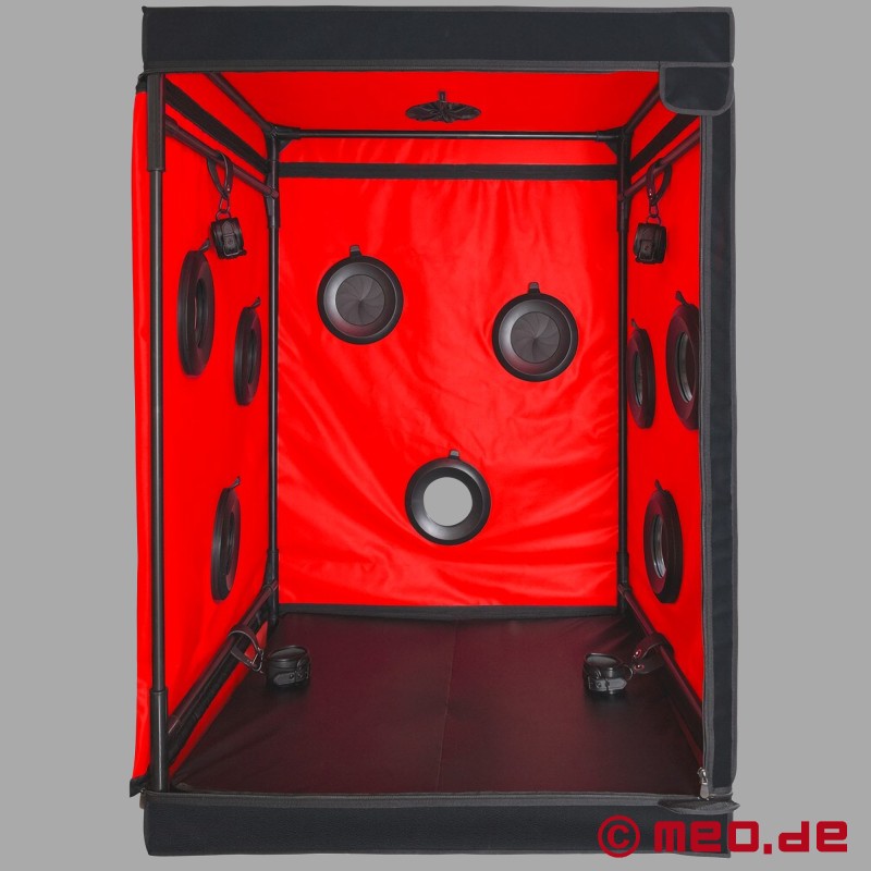 BDSM-stugan "Scandale" från Secret Dome - 6