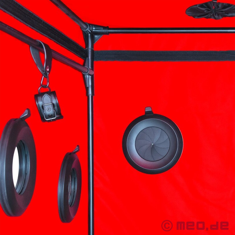 BDSM-stugan "Scandale" från Secret Dome - 8