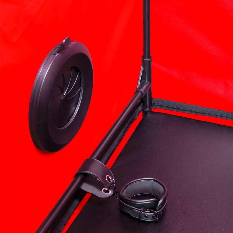 Cabine BDSM « Scandale » de Secret Dome™ - 10