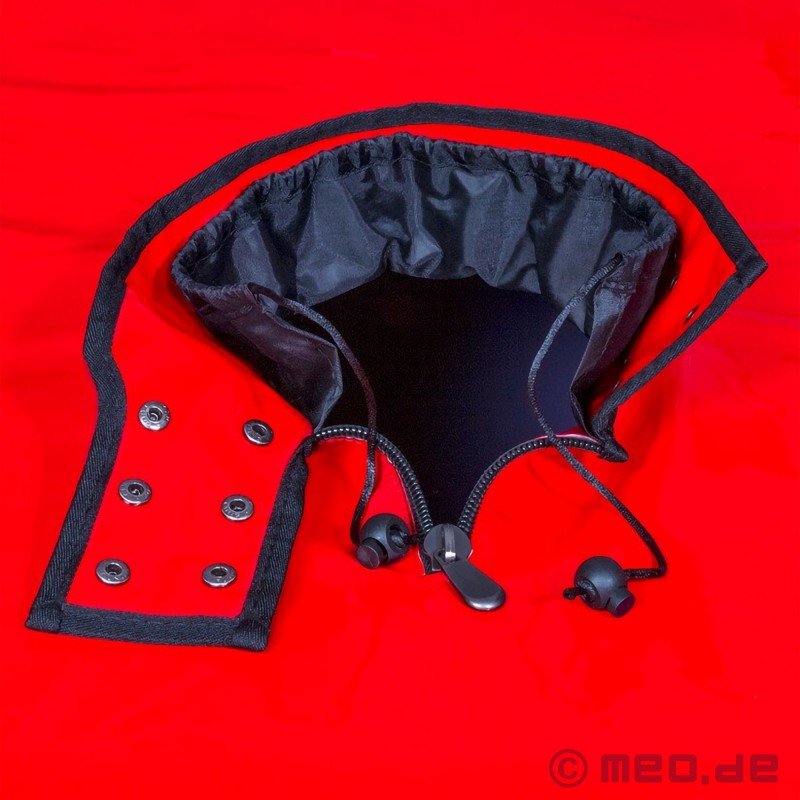 BDSM-stugan "Scandale" från Secret Dome - 14