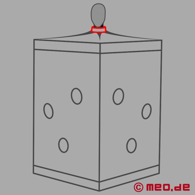 BDSM-hytte "Scandale" fra Secret Dome™ - 9