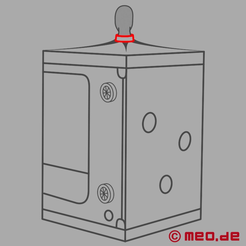 BDSM-hytte "Scandale" fra Secret Dome™ - 11