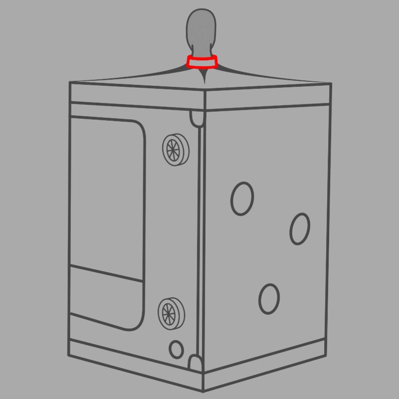 Cabina BDSM "Scandale" di Secret Dome™ - 11