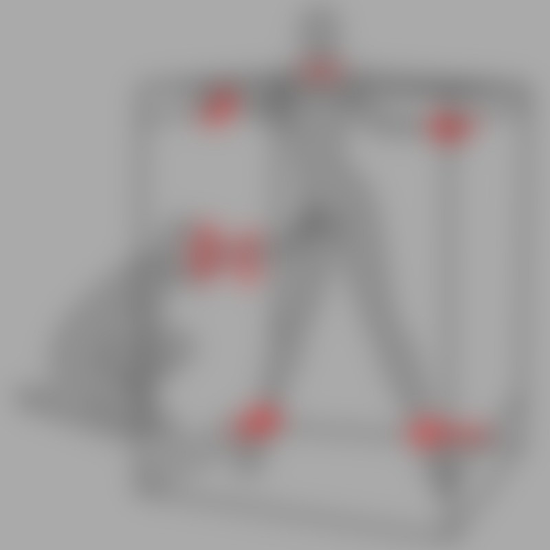 Cabina BDSM "Scandale" di Secret Dome™ - 2