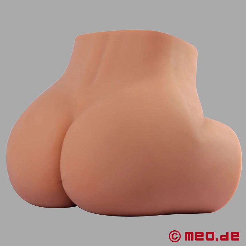 Ride-My-Dick-Hard™ by MEO® - Gerçekçi Masturbatör ve Dildo - 4
