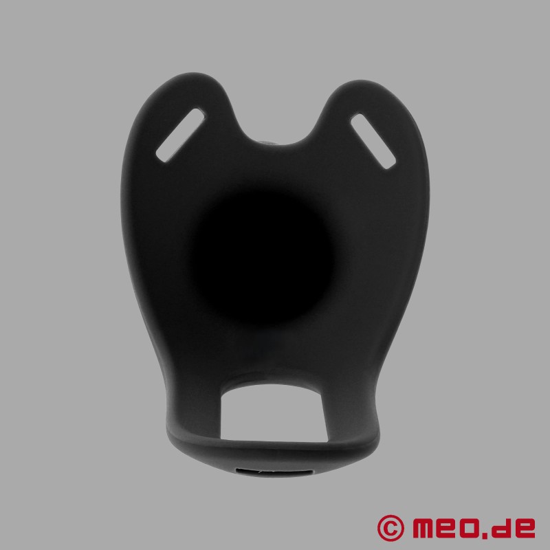 INFERNO™ - Strap-on com dildo oco - 20 cm - 5