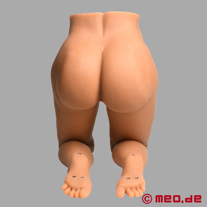 Loverboy Deluxe - Boneco sexual masculino realista - 13