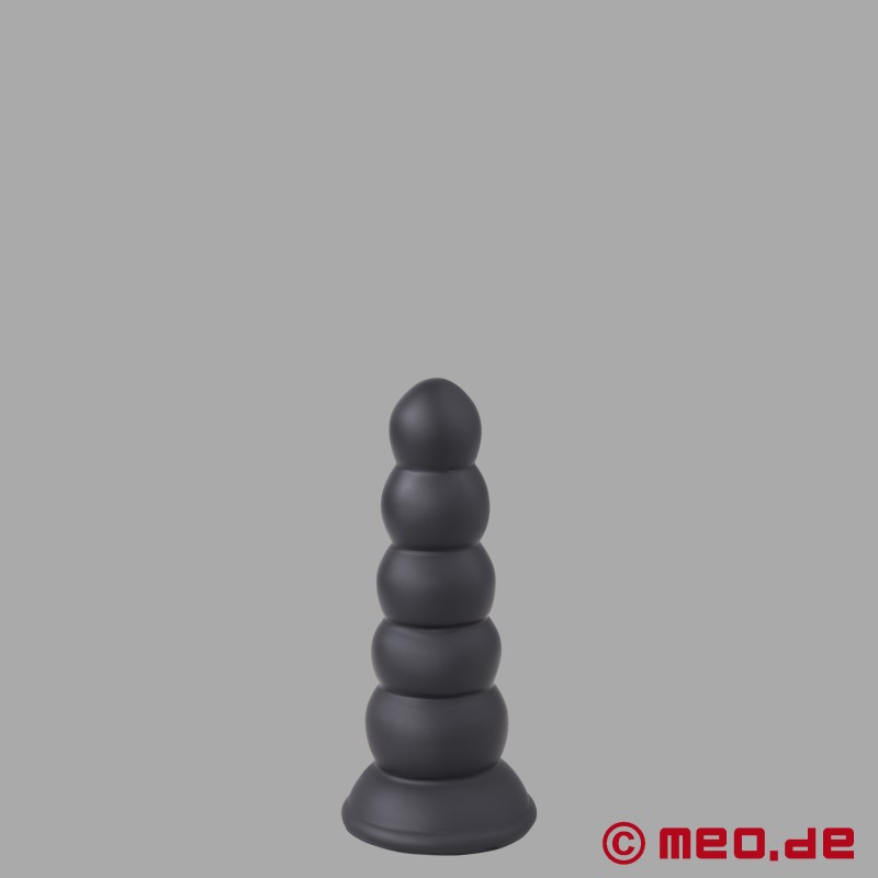 Pénétron™ - Plug anal de silicone com ventosa - 6