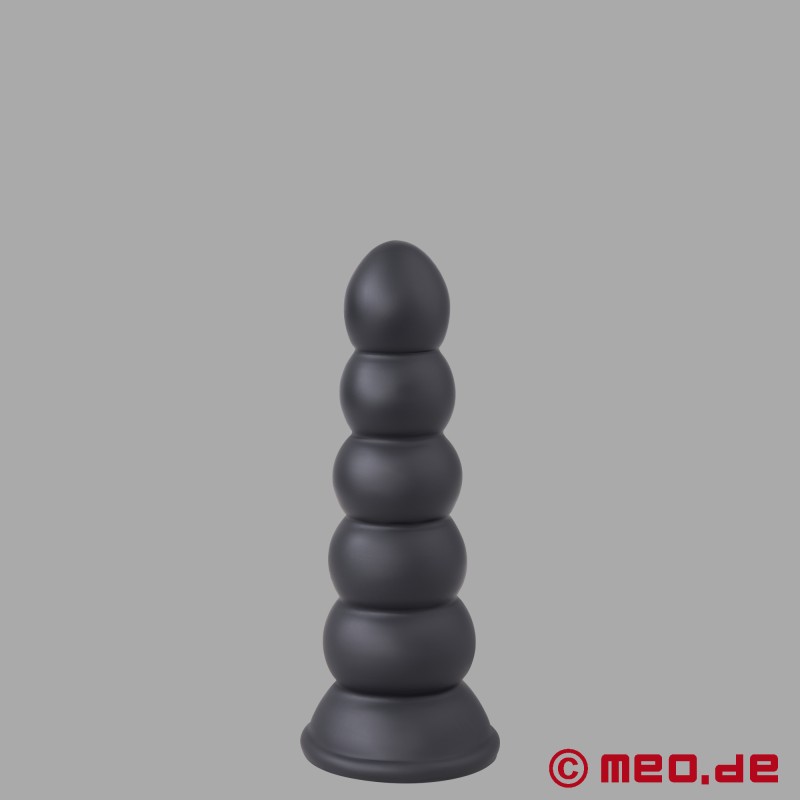 Pénétron™ - Silikona anālais spraudnis ar piesūcekni - 5