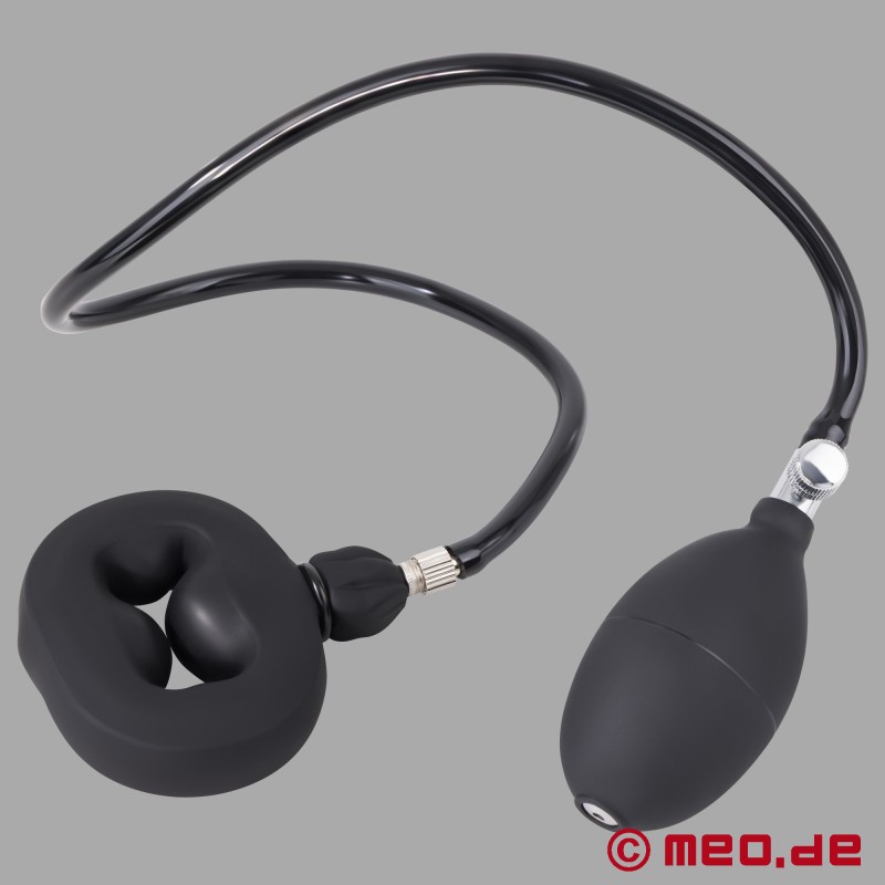 Cazzomeo® Inflex™ - uppblåsbar CBT-ring - 1