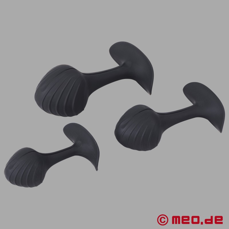MEO® ShellPlug™ - 24/7 anal tıkaç, Form Follows Fantasy - 2