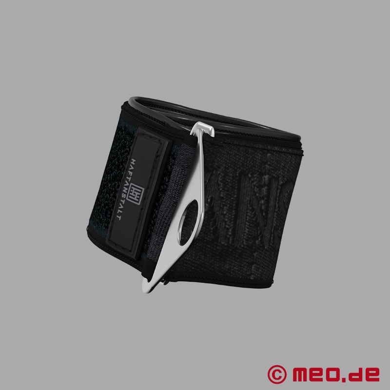 Наручники - Haftanstalt™ x MEO® - неопрен Softskin - 2
