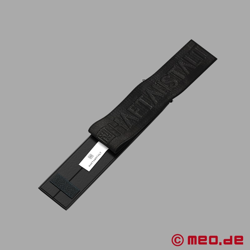 El kelepçesi - Haftanstalt x MEO® - Softskin neopren - 11