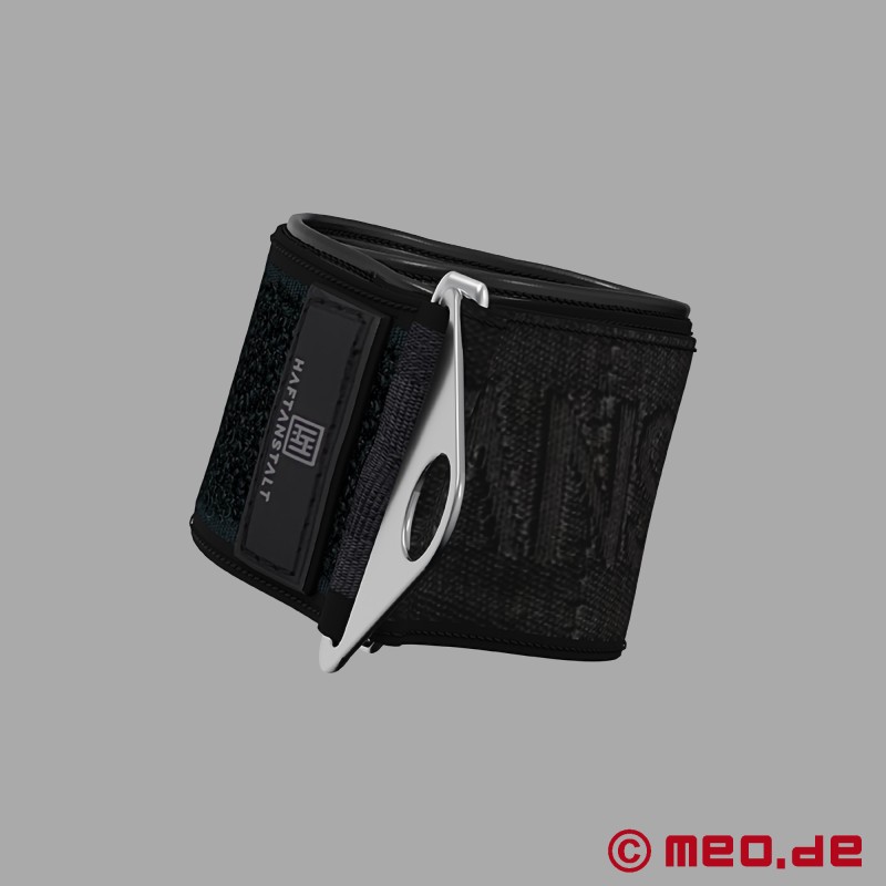 Algemas de tornozelo - Haftanstalt x MEO® - Neoprene Softskin - 2