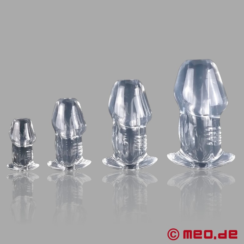 Buttplug Deviant Hole™ - Holle buttplug voor anale dilatatie - 3