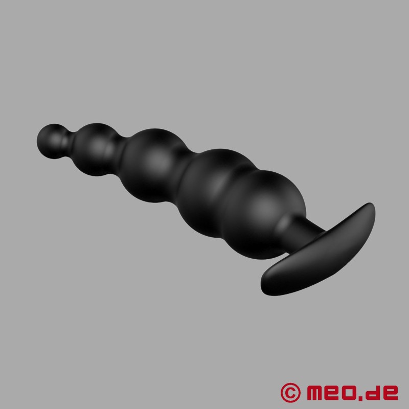 CrazyBull™ - Vibrating Butt Plug with Remote Control - 3